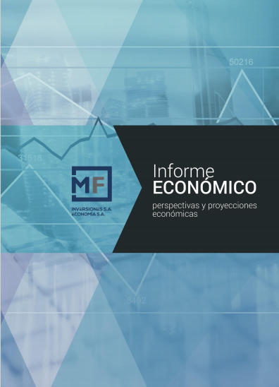 MF Econom&iacute;a proyecta un crecimiento de 4,0% en 2021
